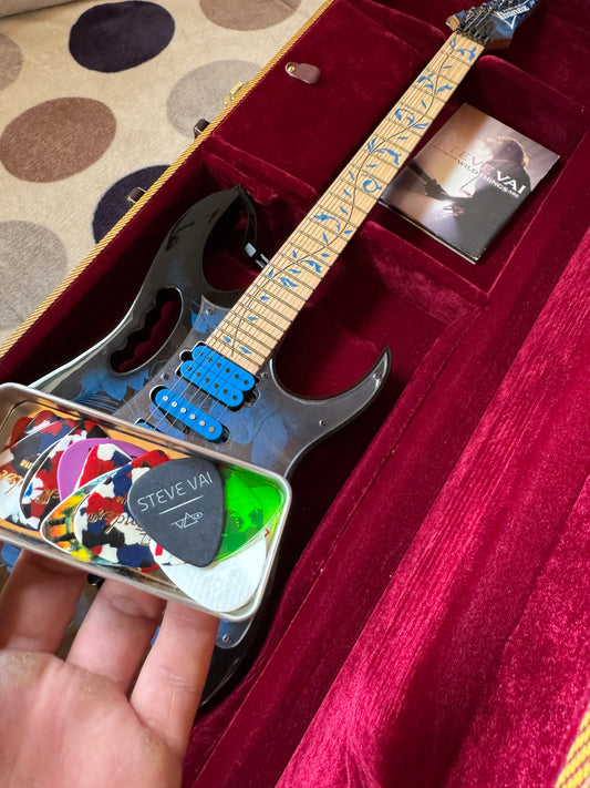 Guitarra Ibanez Steve Vai