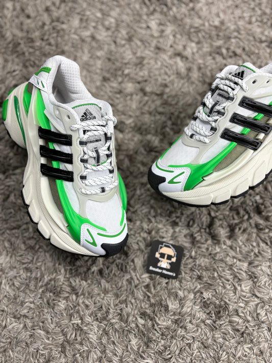Pharrell x Virginia Jellyfish “Focus Olive Real Green”
