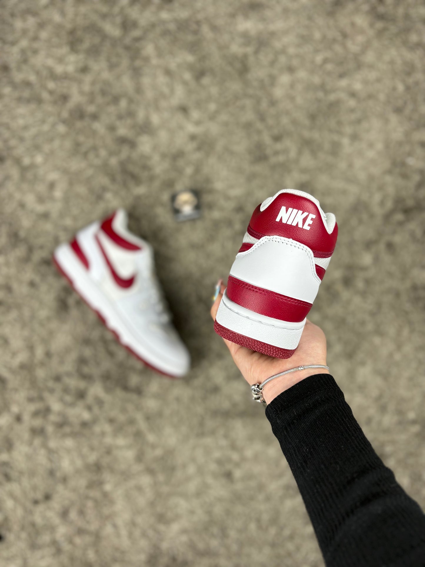 Nike Mac Attack QS SP “Red Crush”