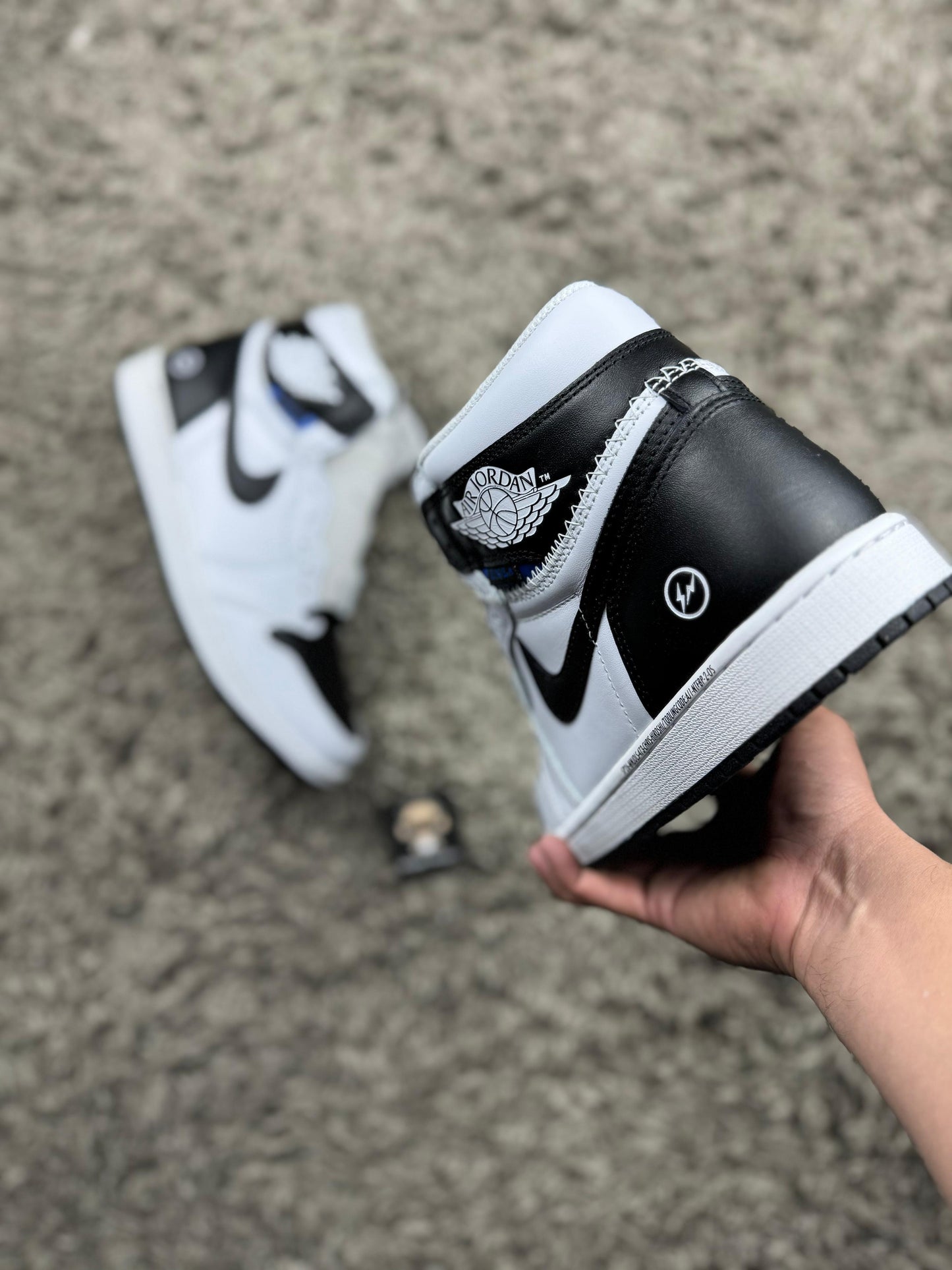 Retro 1 Union x Fragment
