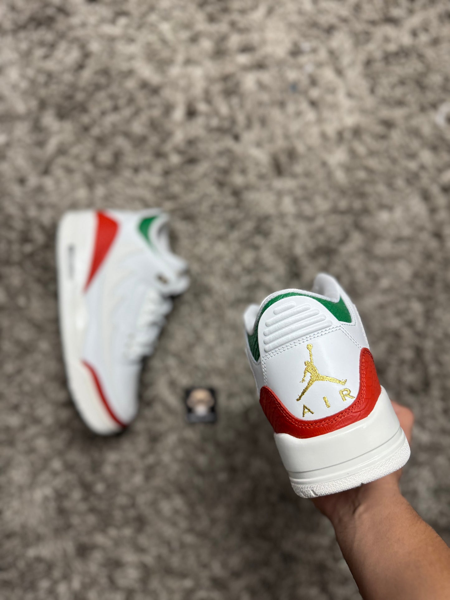 Retro 3 “El Vuelo”