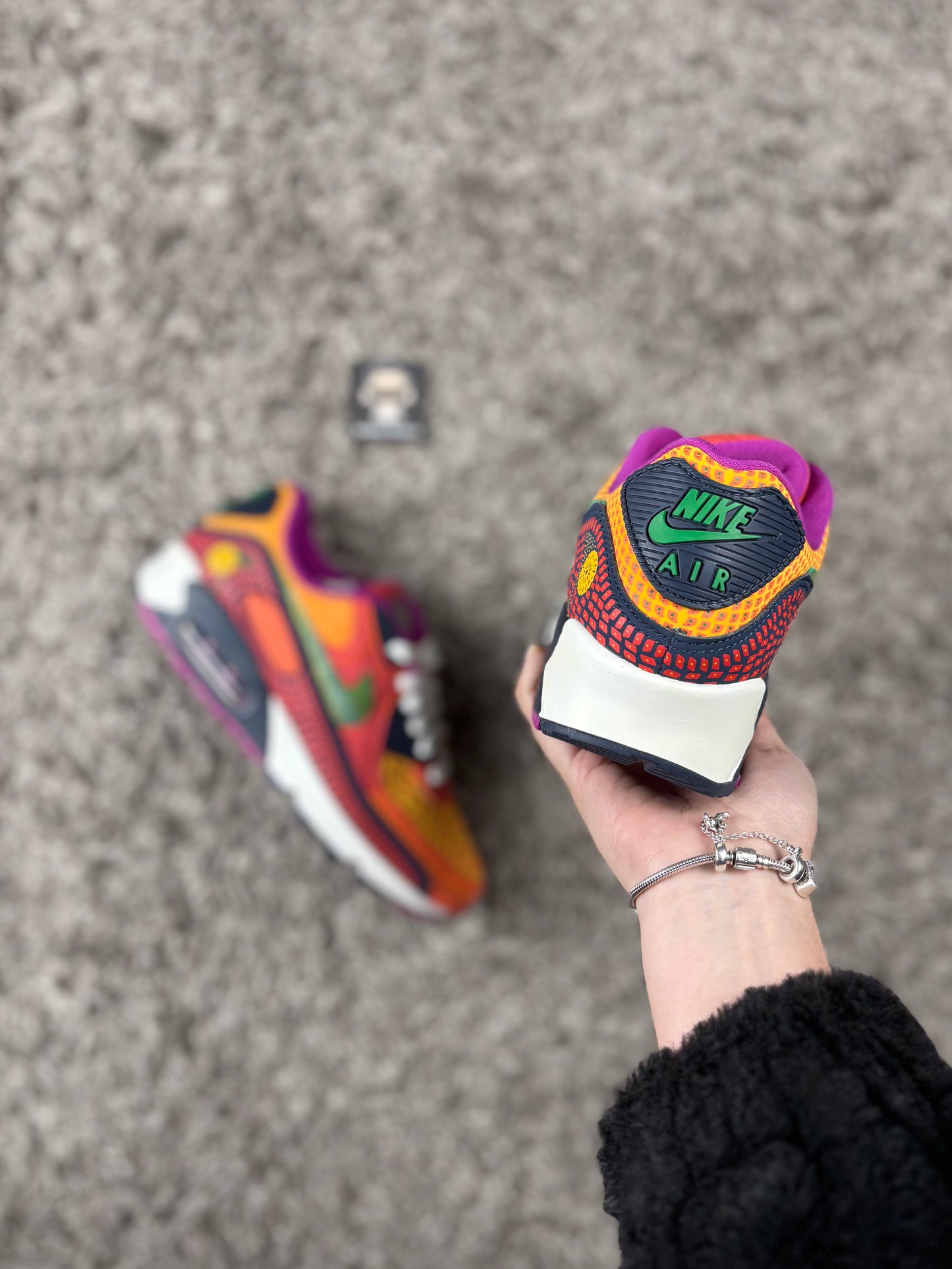 Nike Air Max 90 Día de Muertos