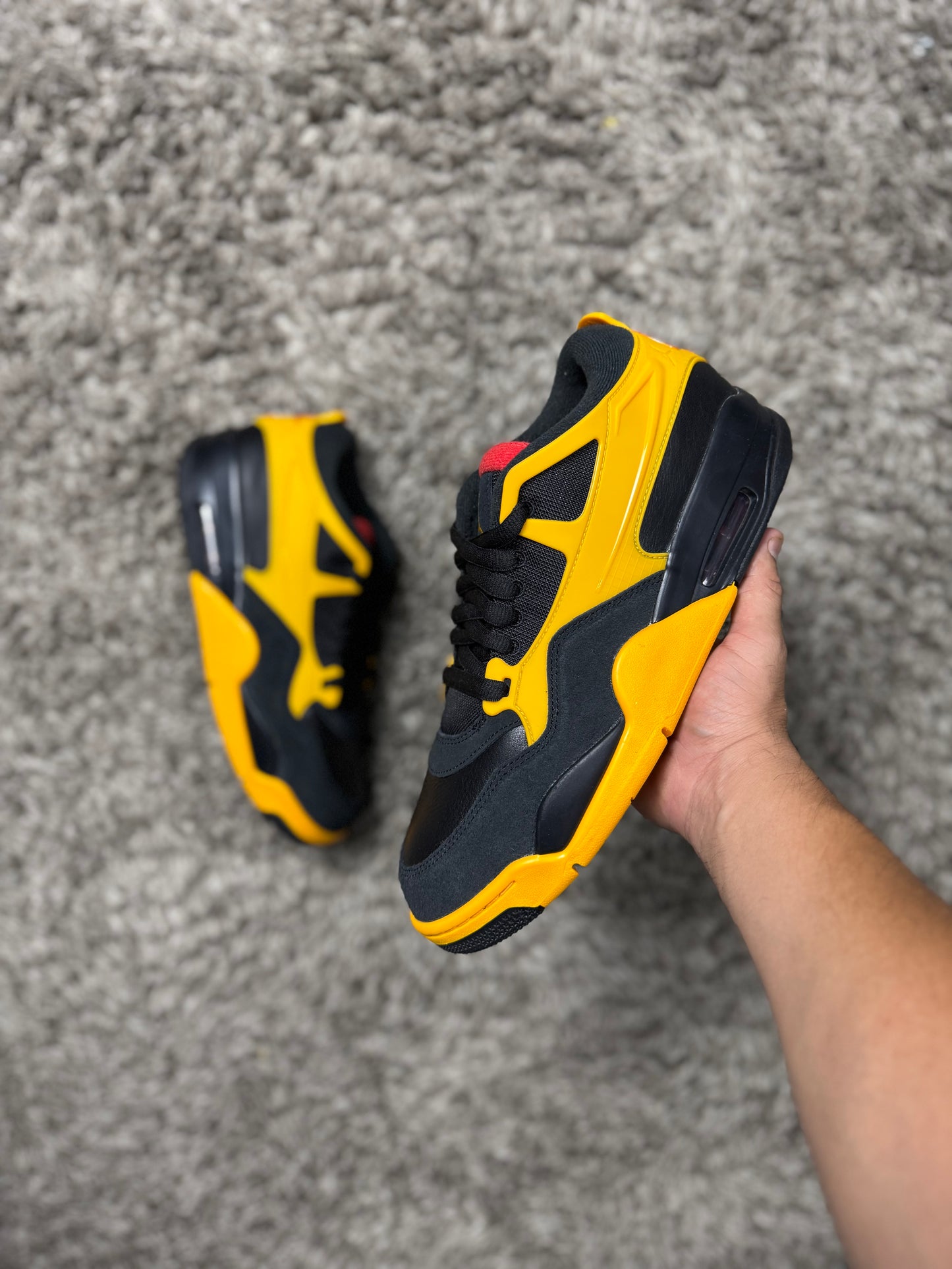 Retro 4 RM “Bruce Lee”