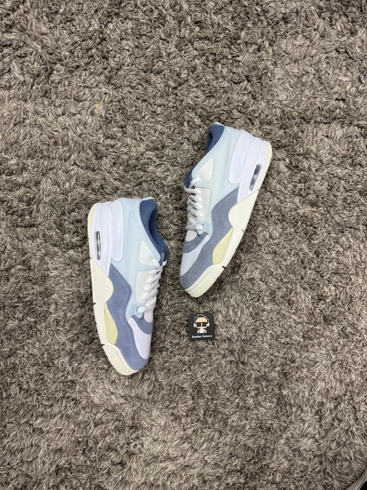 Retro 4 RM “Difussed Blue”