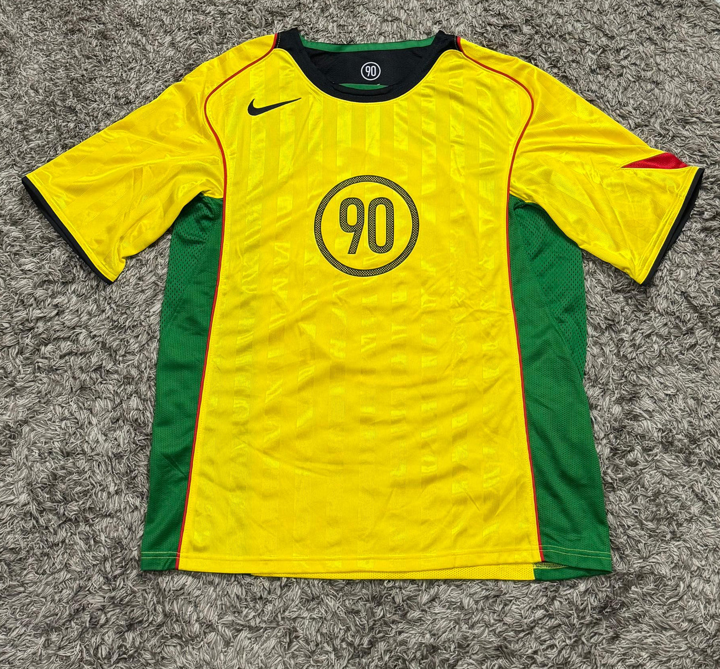Jersey Nike Total 90 “Camerún”