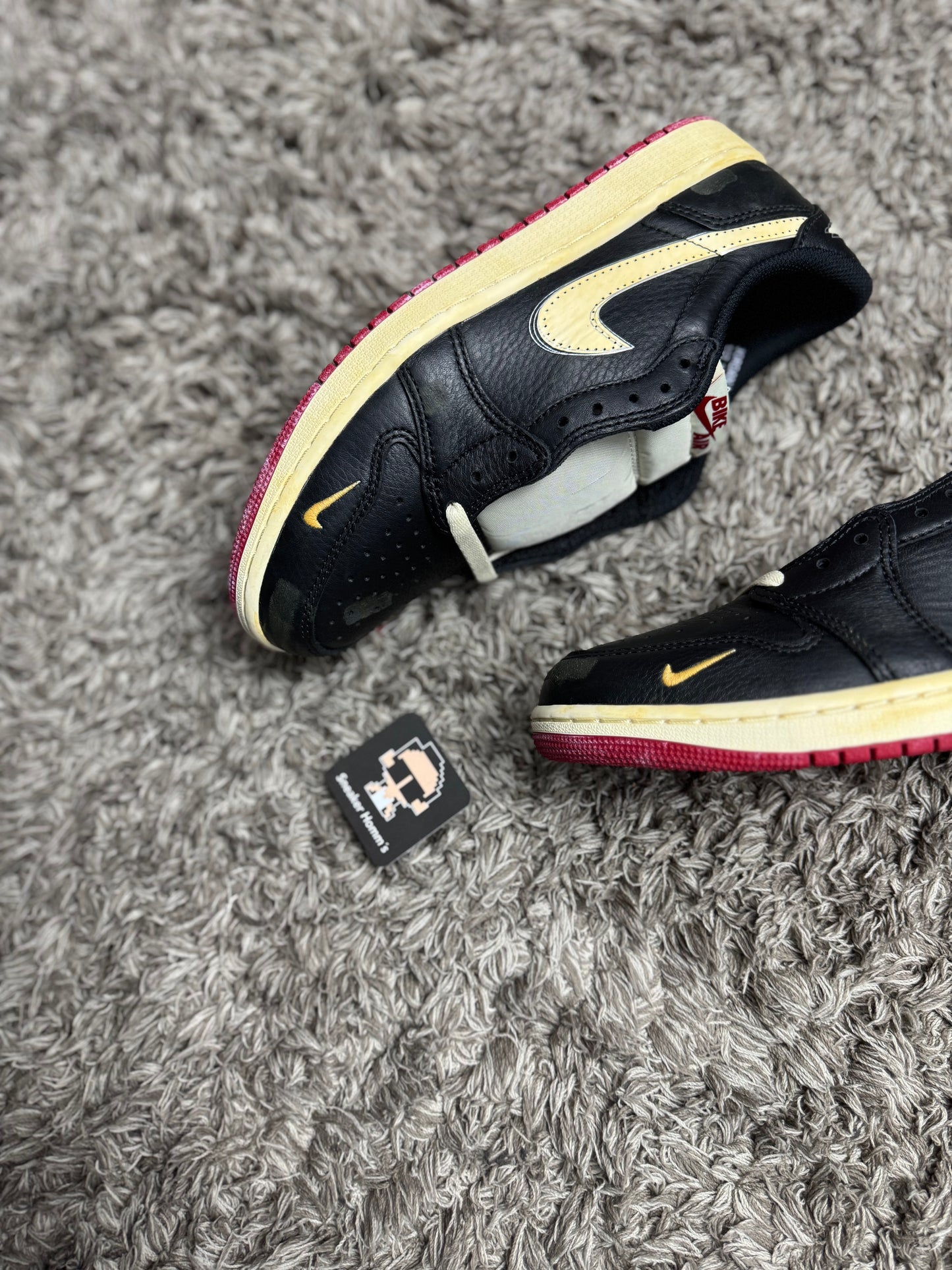 Retro 1 Nigel Sylvester “Better With Time”
