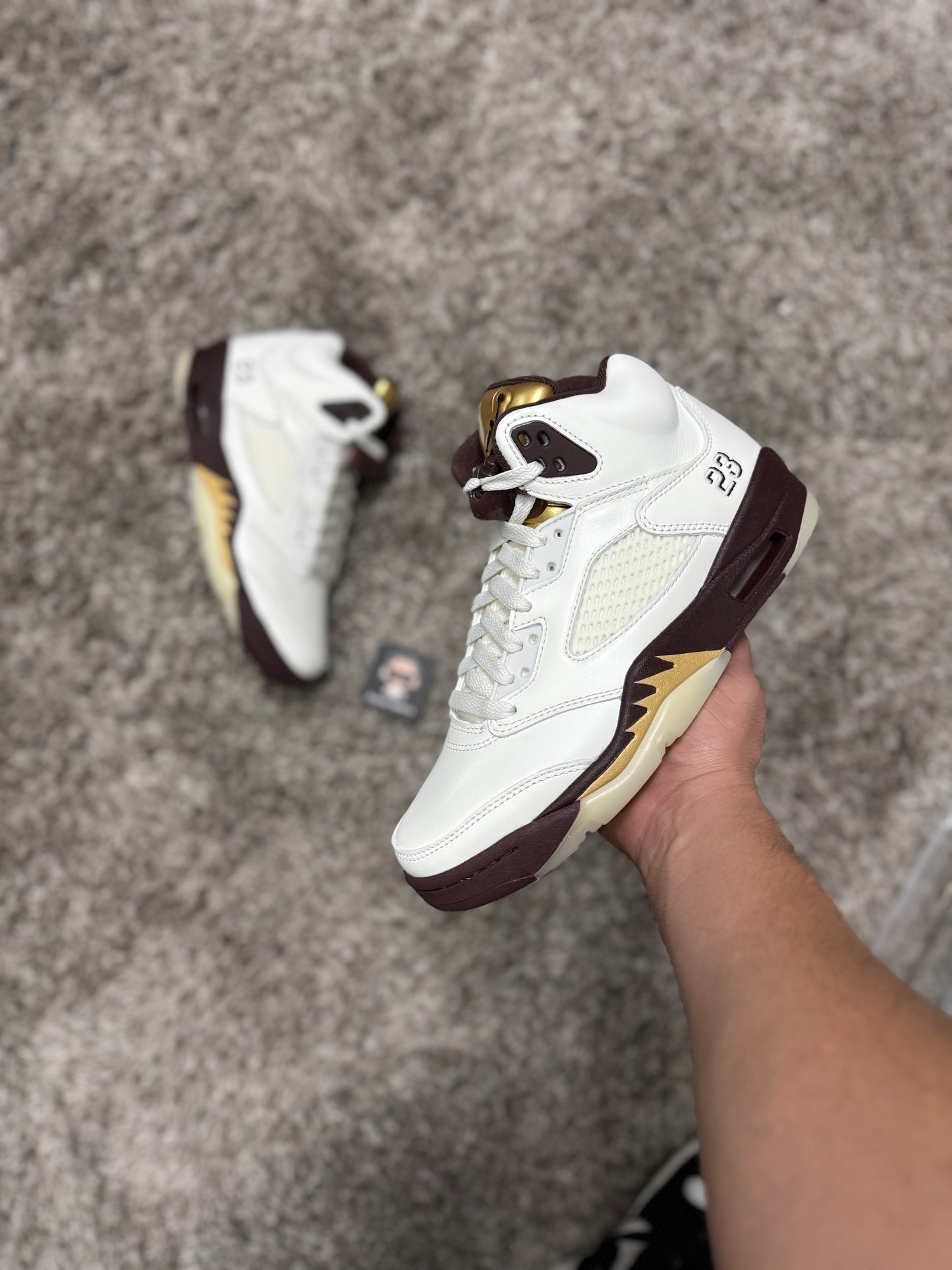 Retro 5 “Earth”