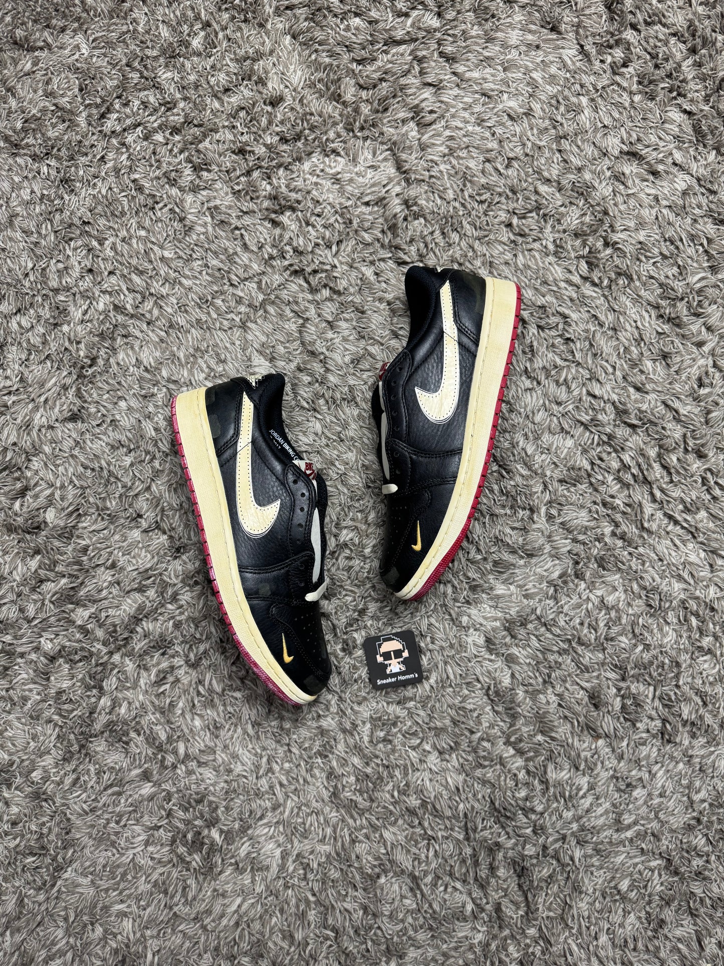 Retro 1 Nigel Sylvester “Better With Time”