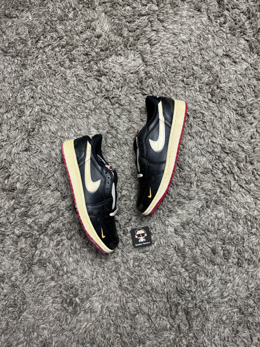 Retro 1 Nigel Sylvester “Better With Time”