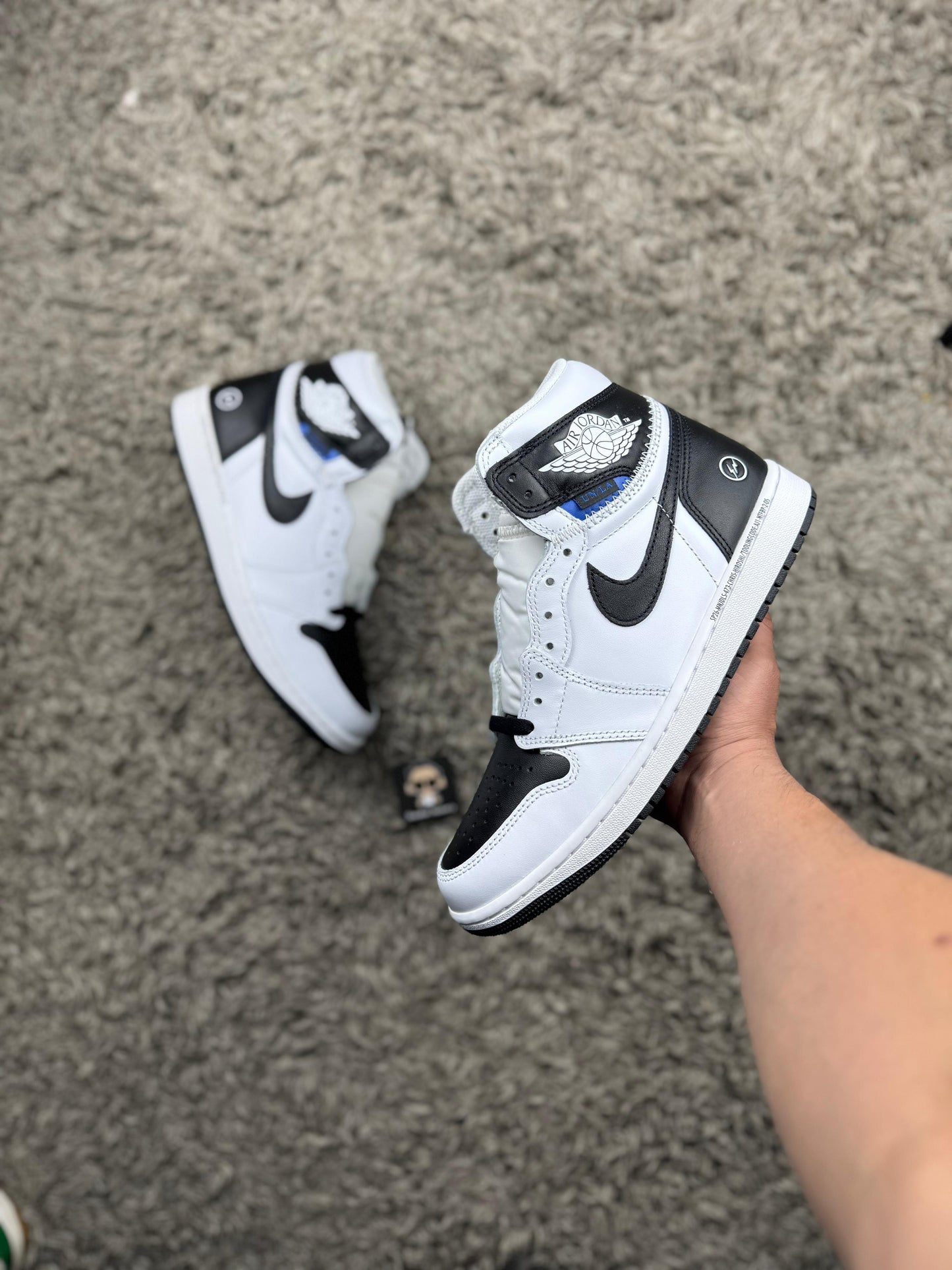 Retro 1 Union x Fragment