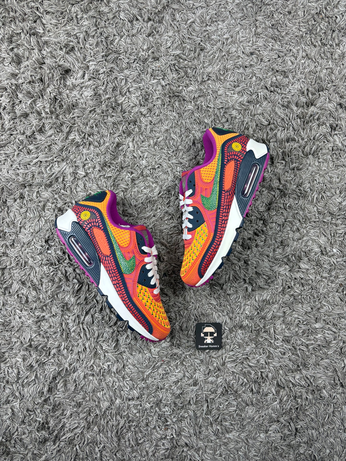 Nike Air Max 90 Día de Muertos