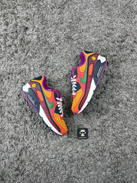 Nike Air Max 90 Día de Muertos