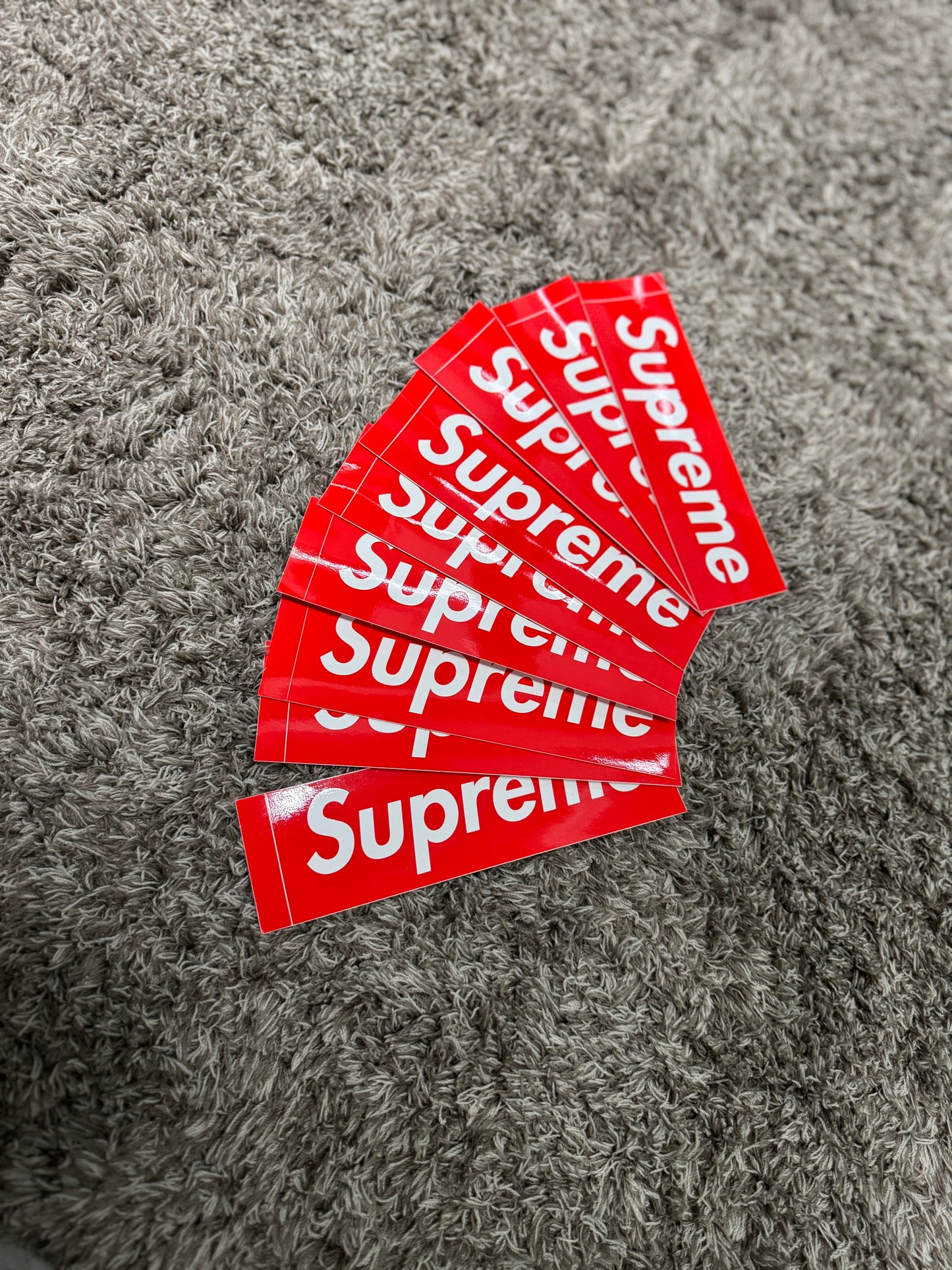 Stickers Supreme