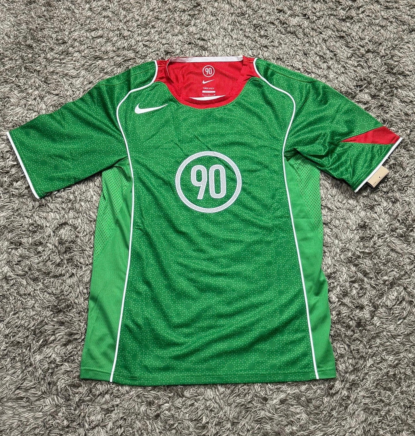 Jersey Nike Total 90 “México”