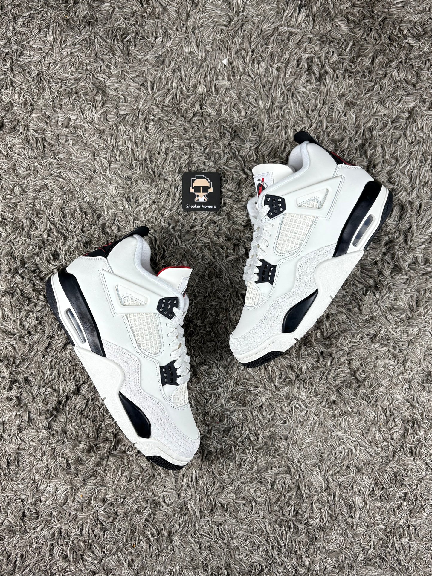Retro 4 “Flight Club”
