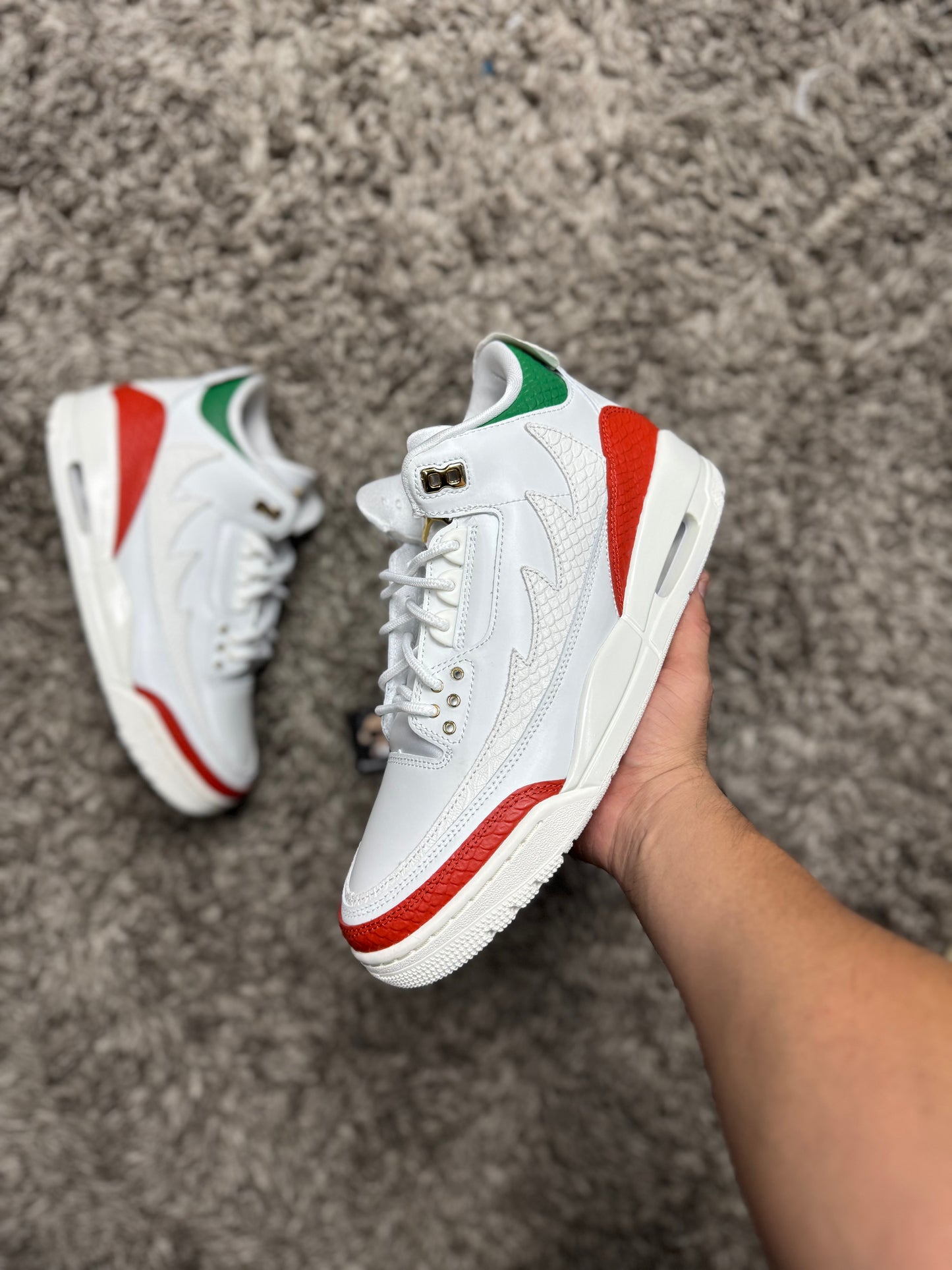 Retro 3 “El Vuelo”