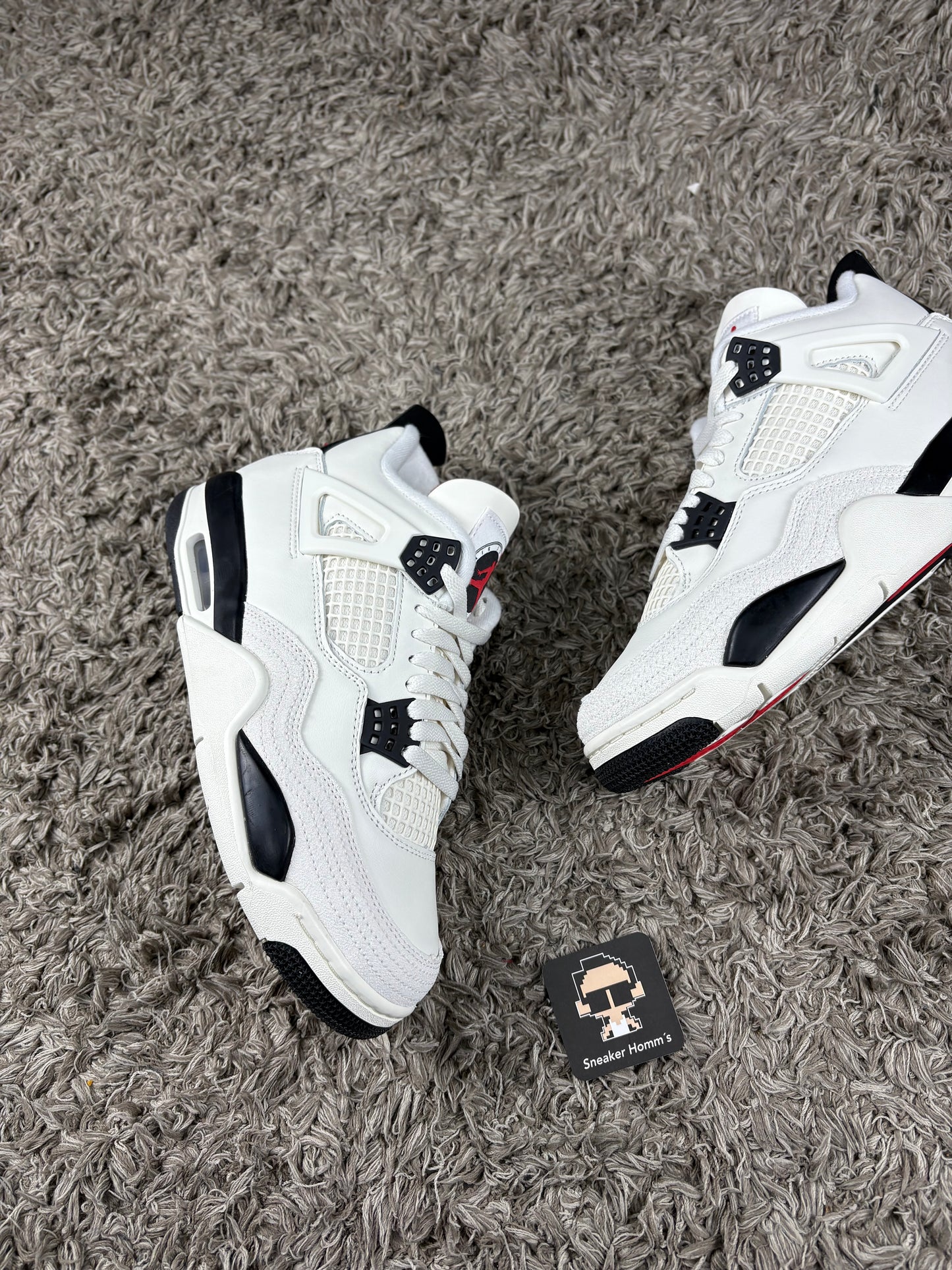 Retro 4 “Flight Club”