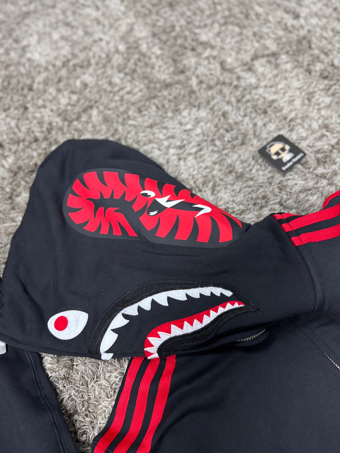 Bapeshark Hoodie