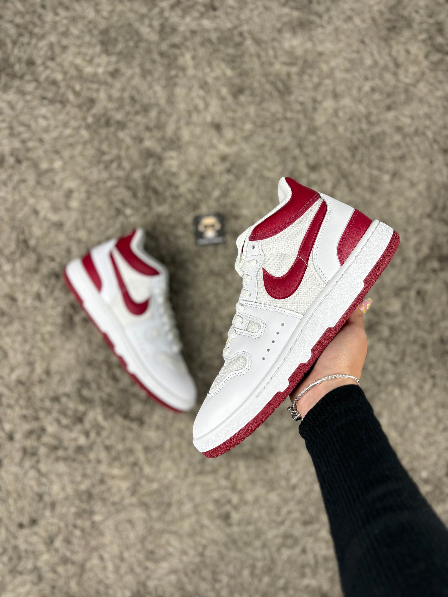 Nike Mac Attack QS SP “Red Crush”