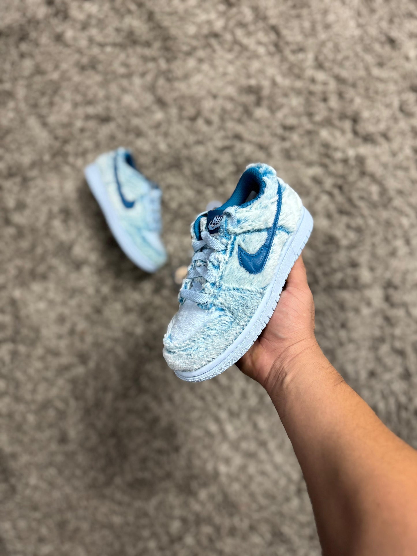 Dunk Low “Hombre de las Nieves”