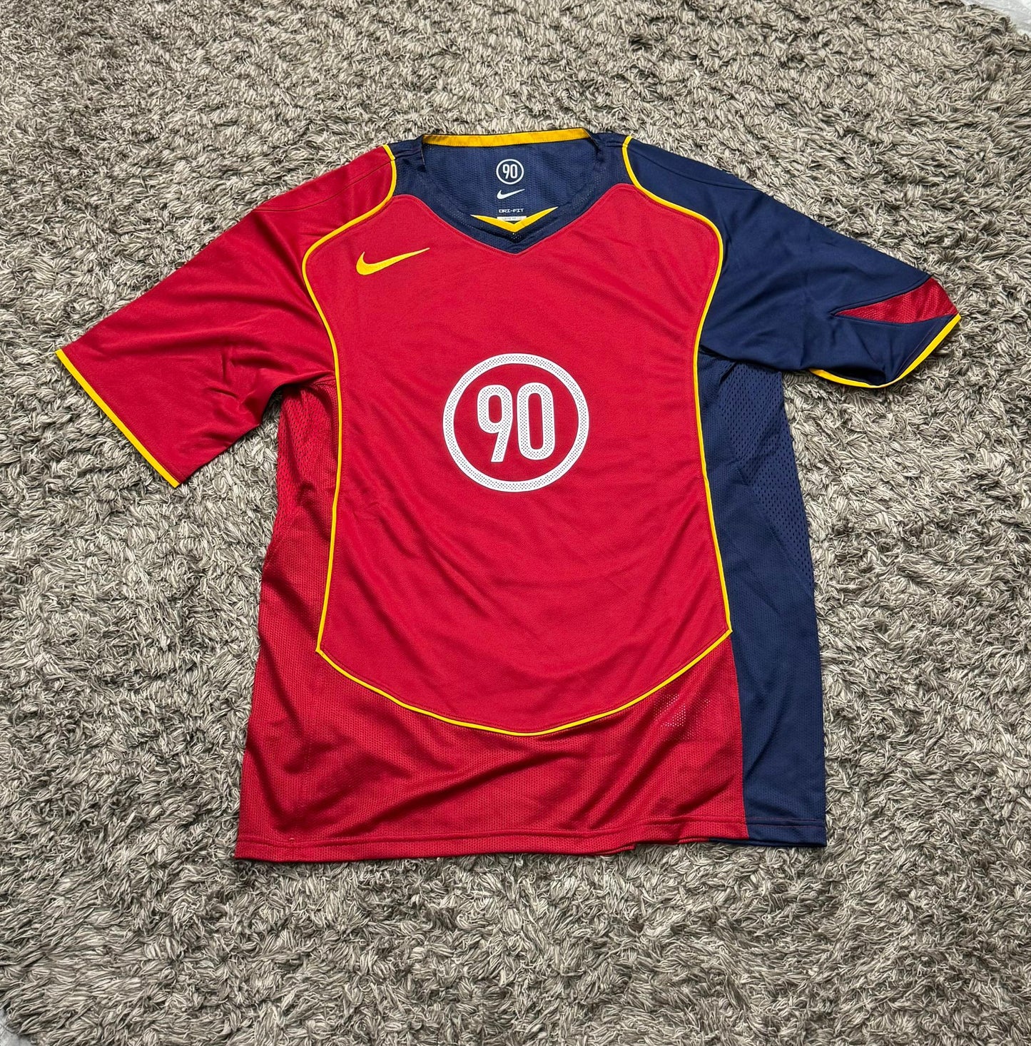 Jersey Nike Total 90 “España”