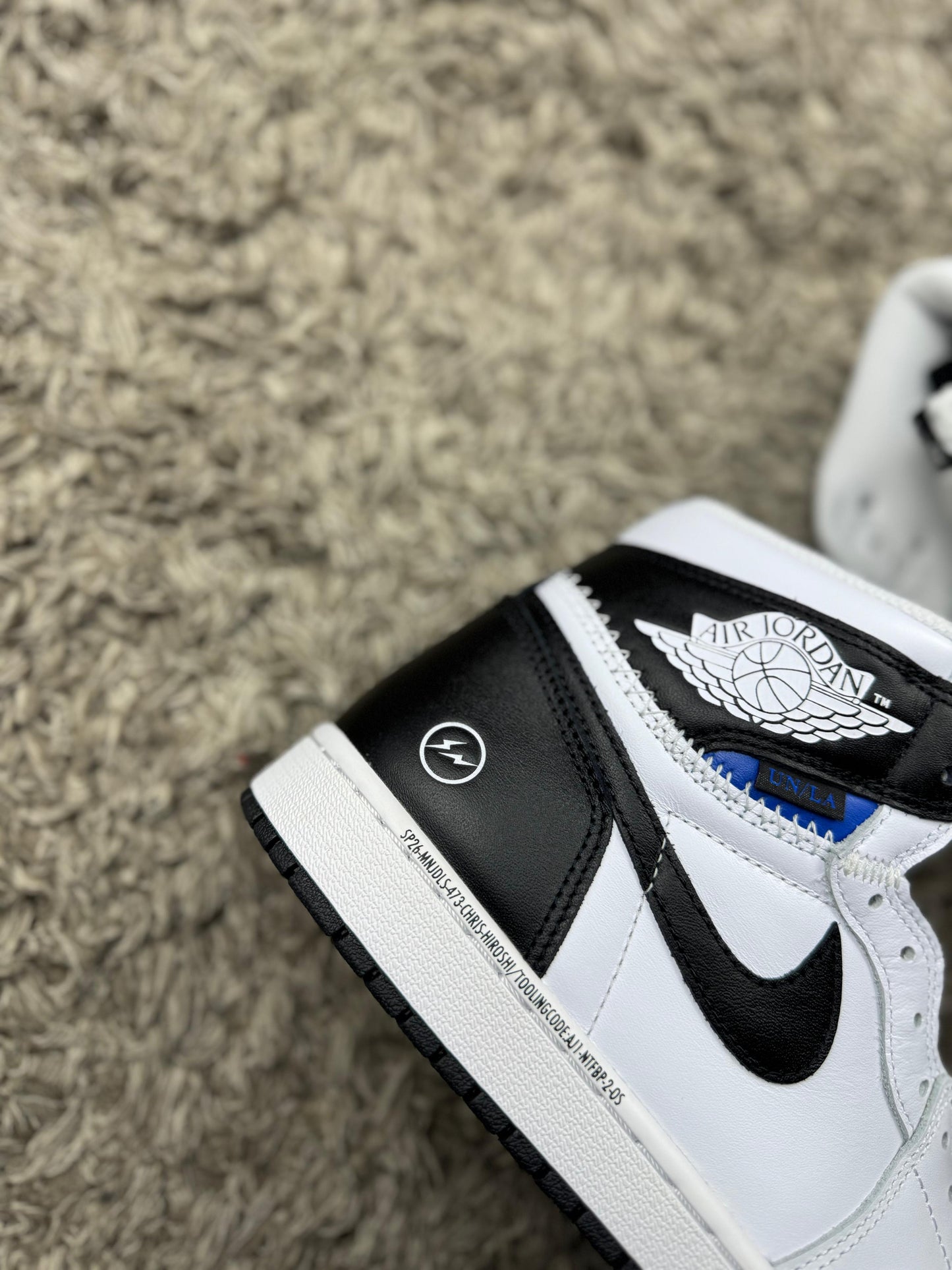 Retro 1 Union x Fragment