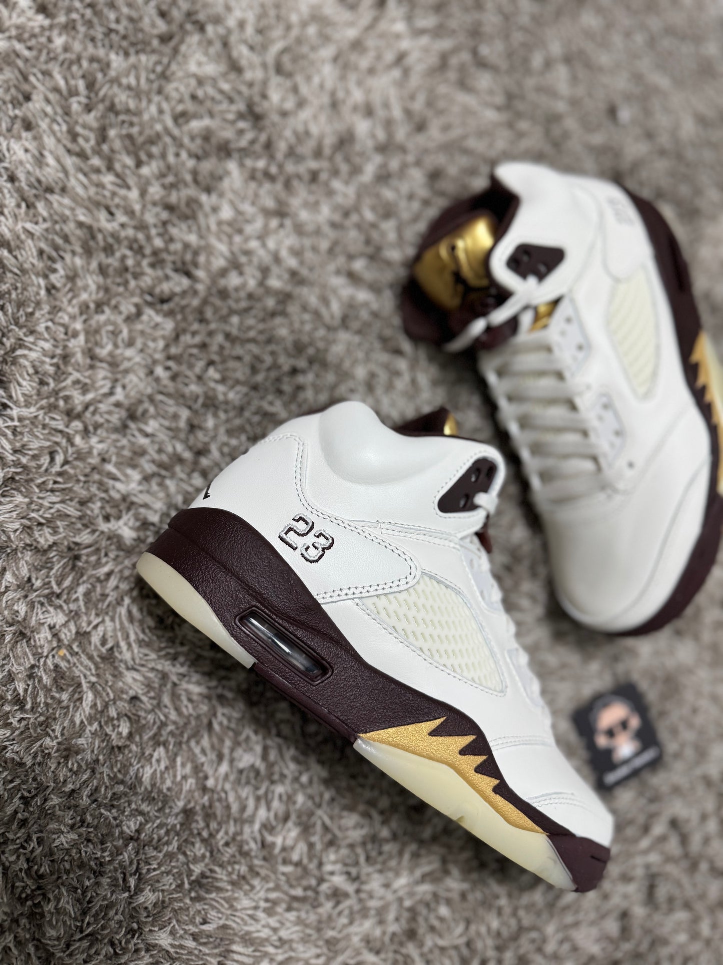 Retro 5 “Earth”