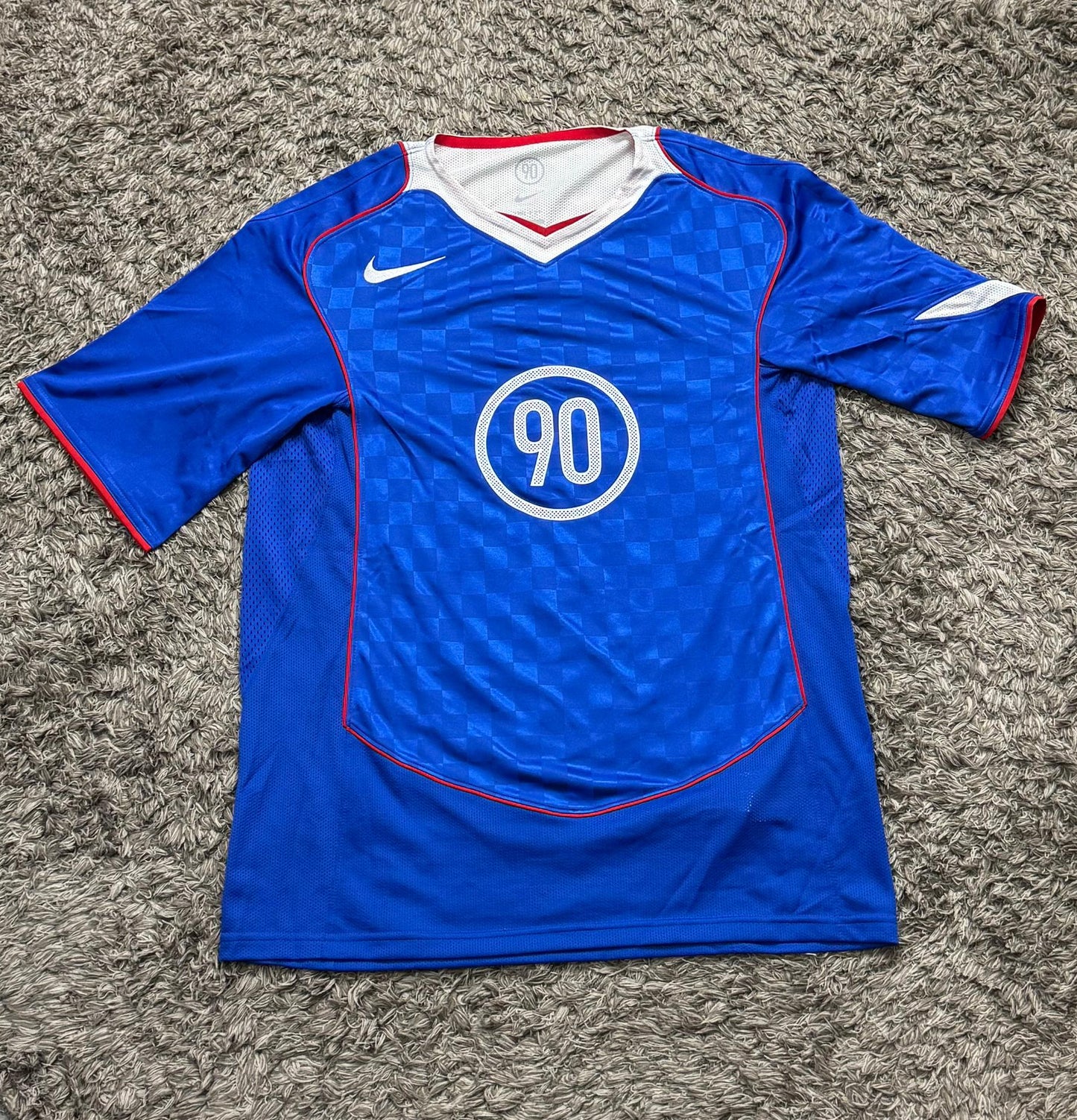 Jersey Nike Total 90 “Francia”