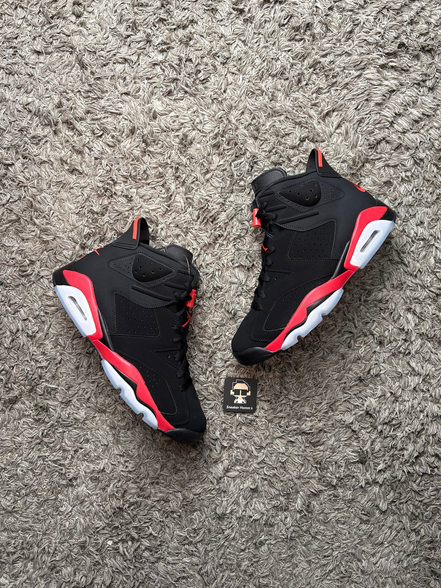 Retro 6 “Infrared”