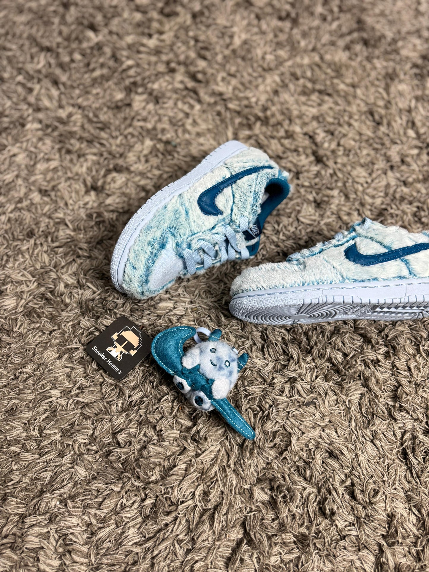 Dunk Low “Hombre de las Nieves”