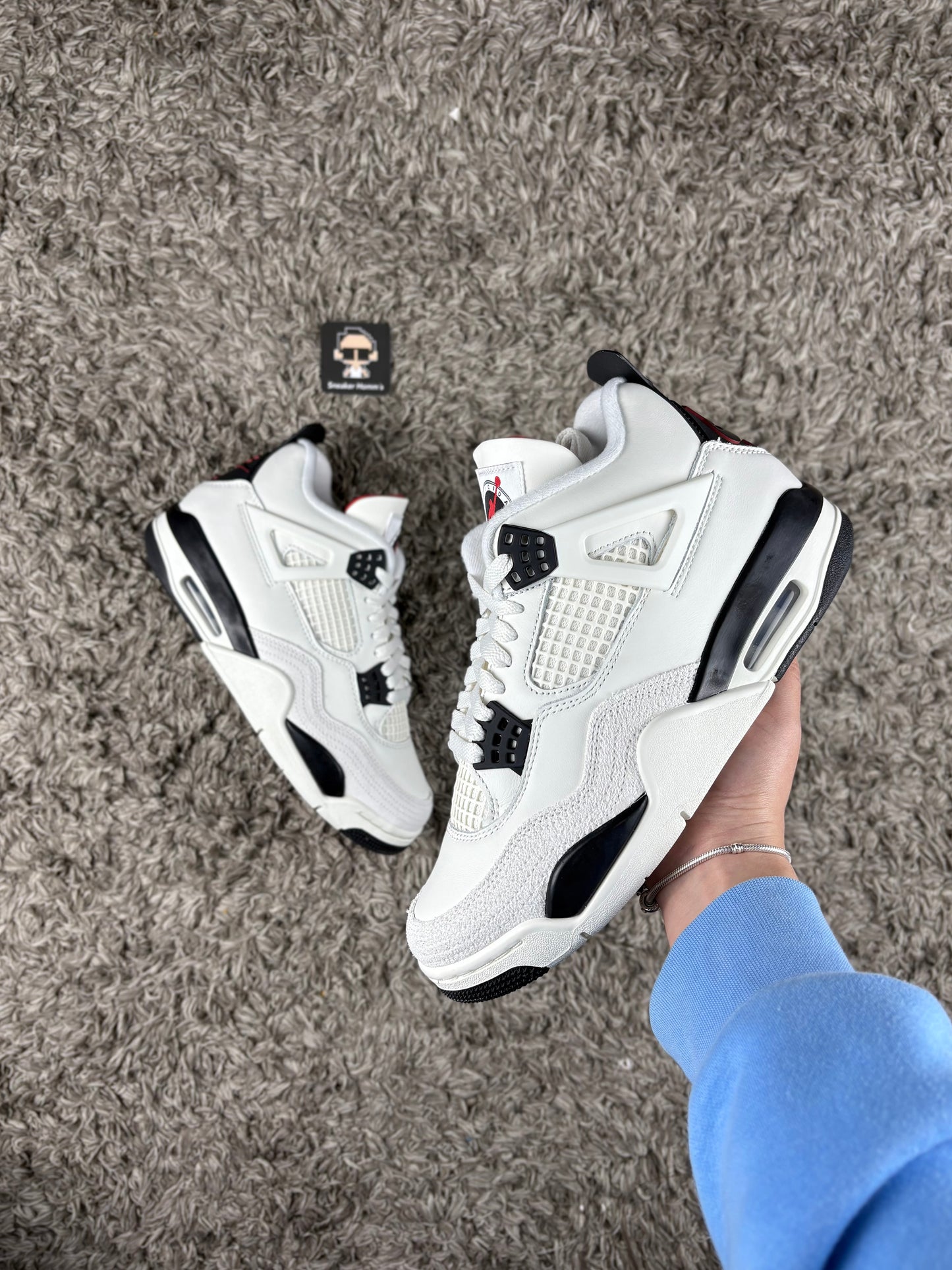 Retro 4 “Flight Club”