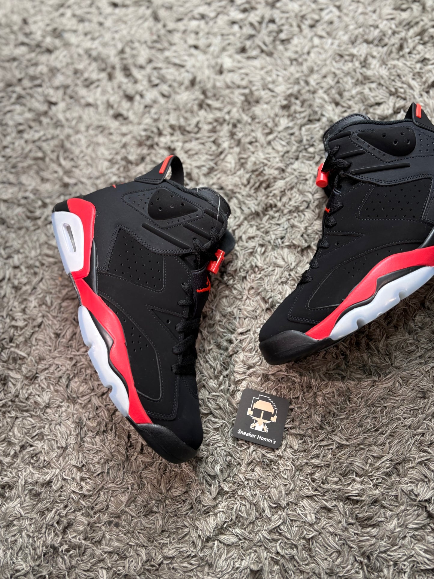 Retro 6 “Infrared”