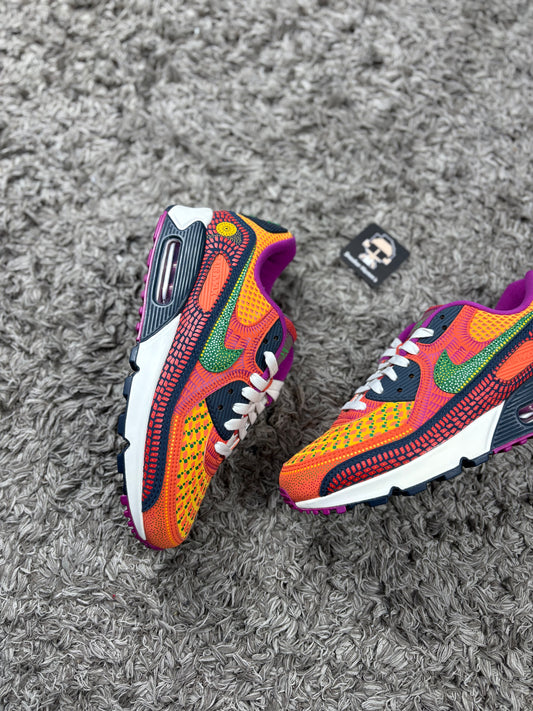 Nike Air Max 90 Día de Muertos