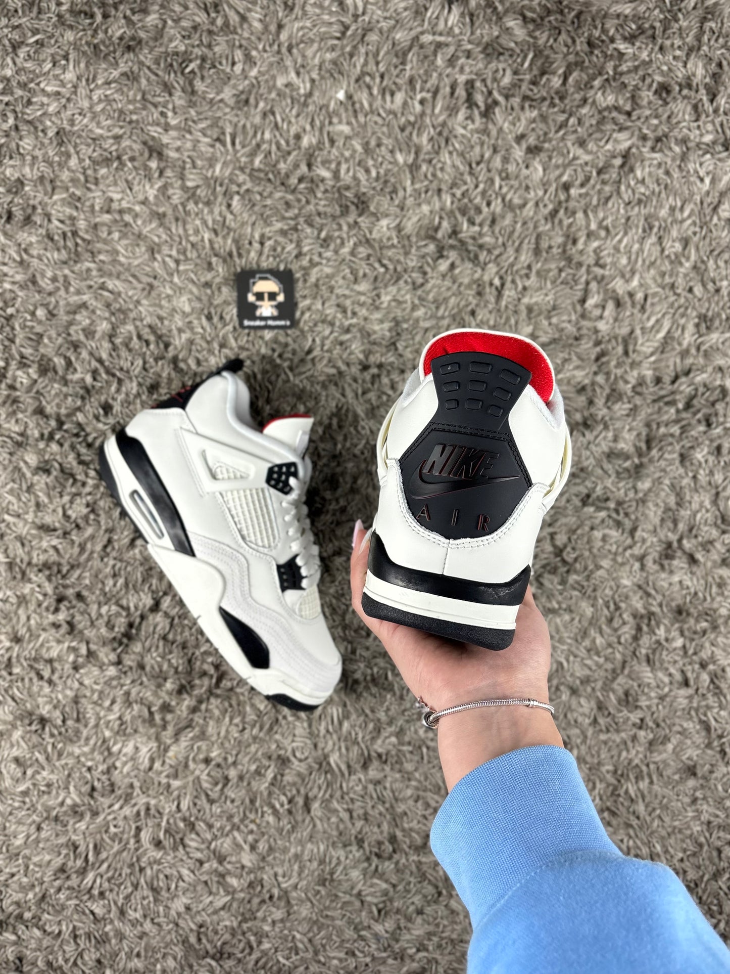 Retro 4 “Flight Club”