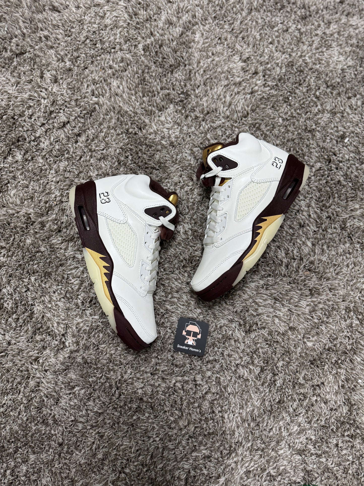 Retro 5 “Earth”