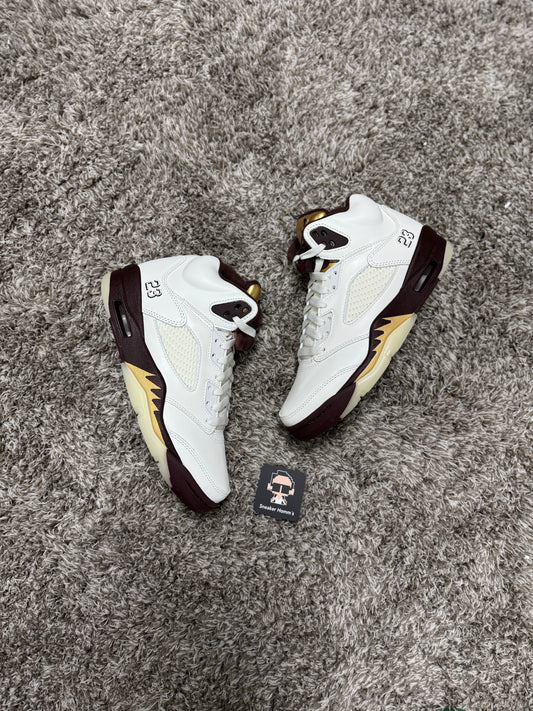 Retro 5 “Earth”