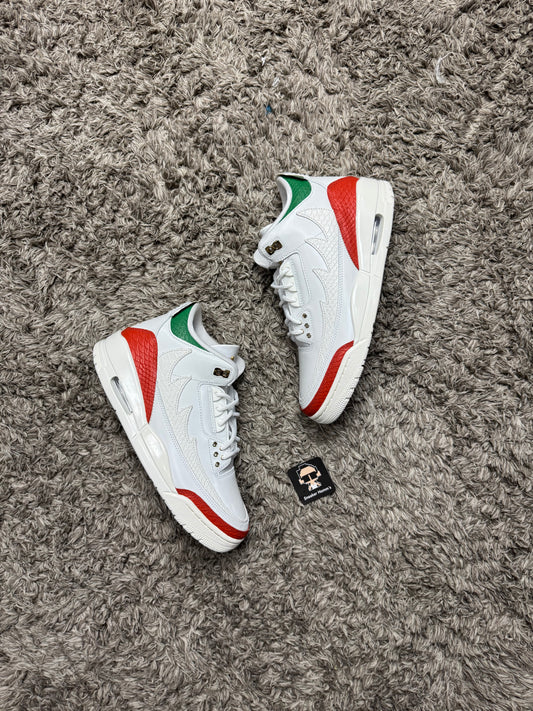 Retro 3 “El Vuelo”