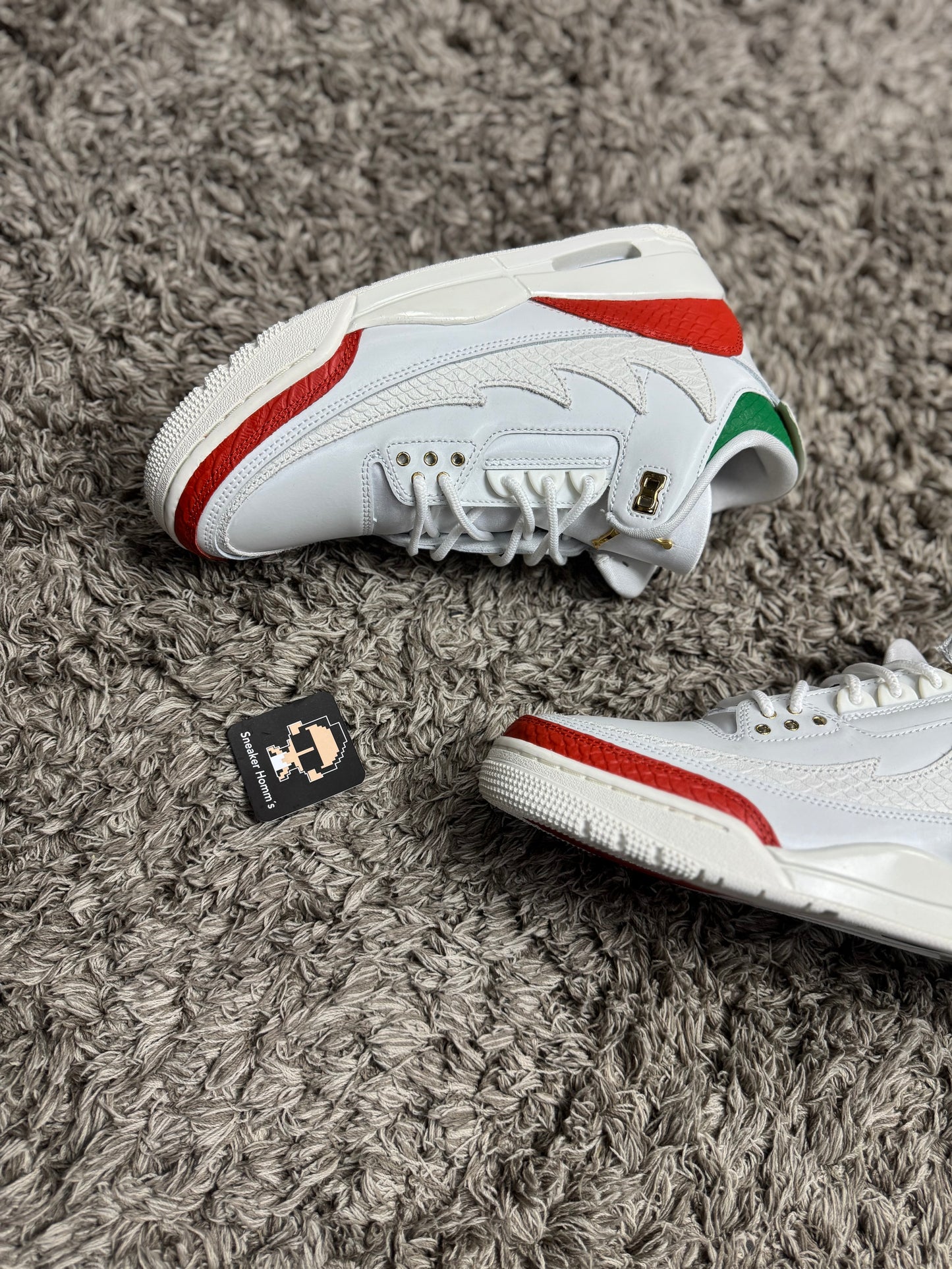 Retro 3 “El Vuelo”