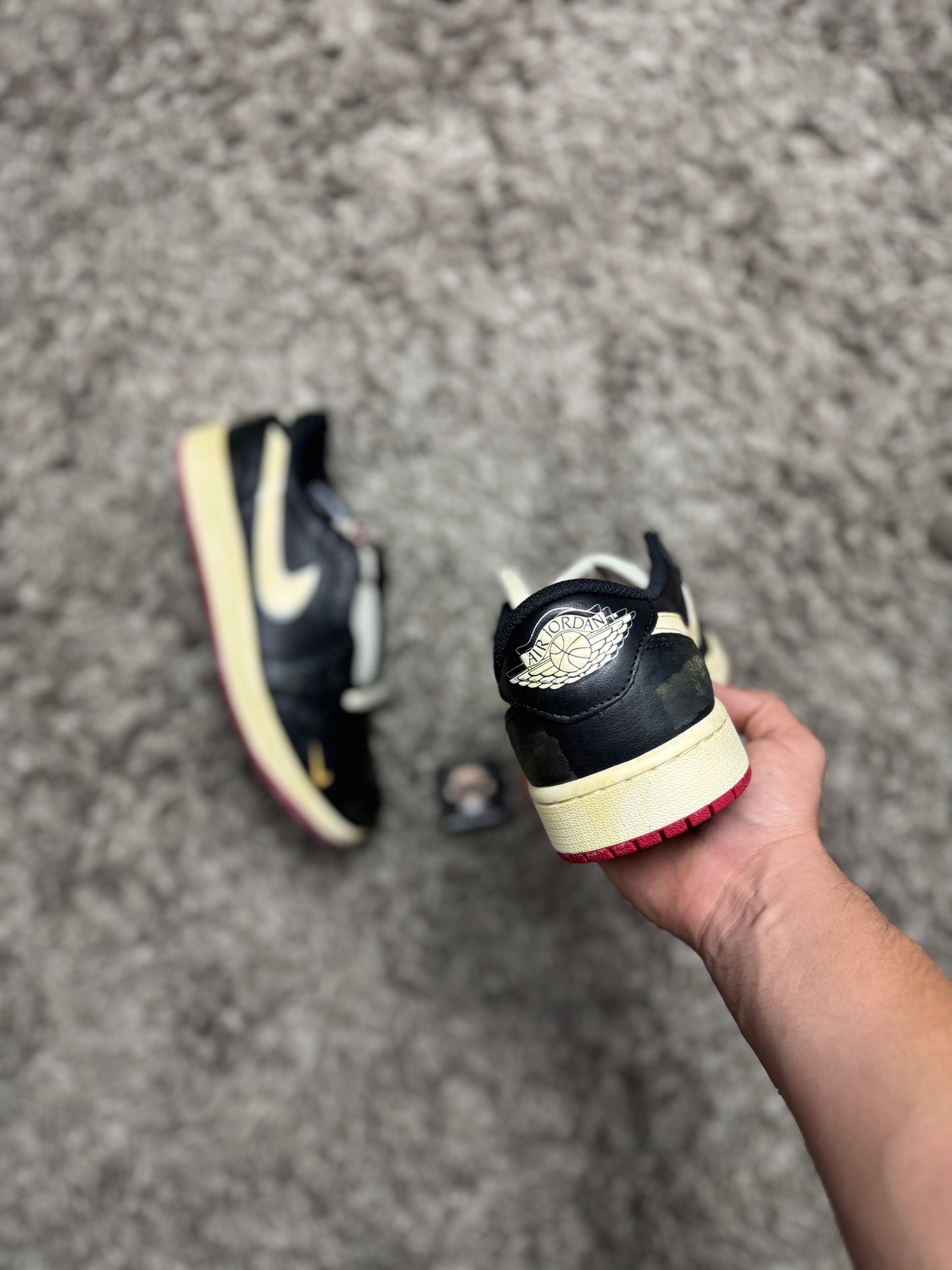 Retro 1 Nigel Sylvester “Better With Time”