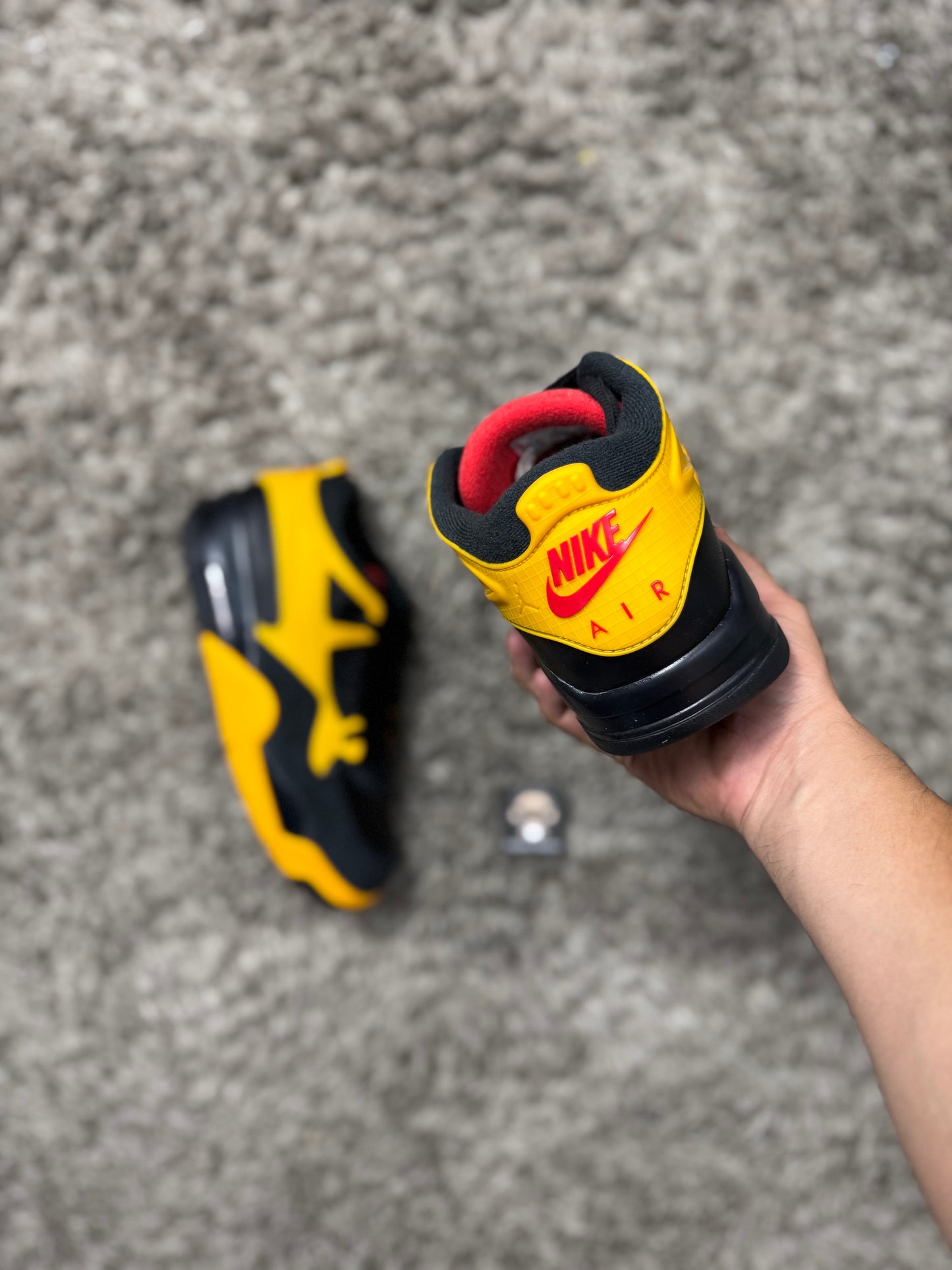 Retro 4 RM “Bruce Lee”