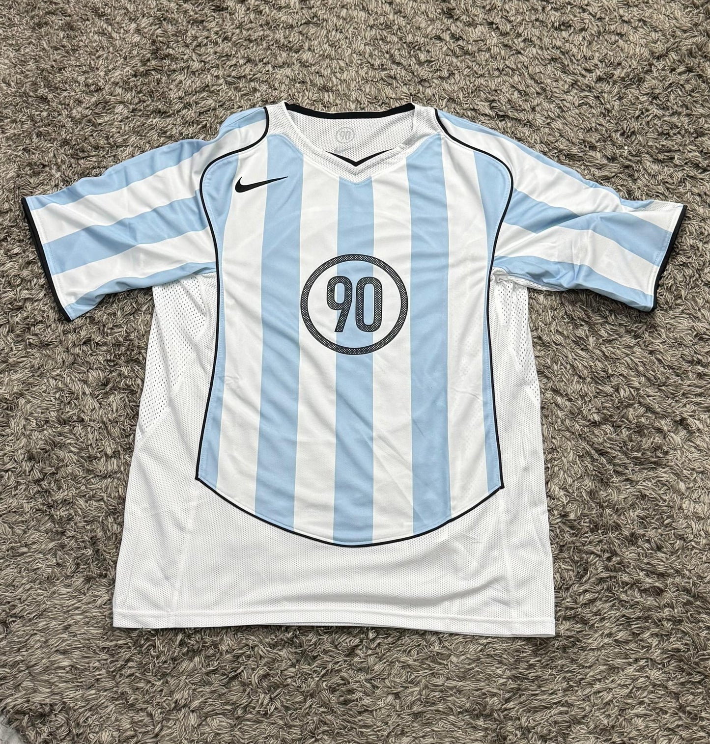 Jersey Nike Total 90 “Argentina”