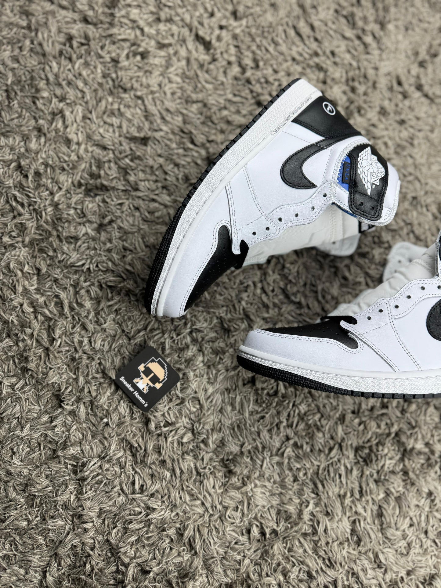 Retro 1 Union x Fragment