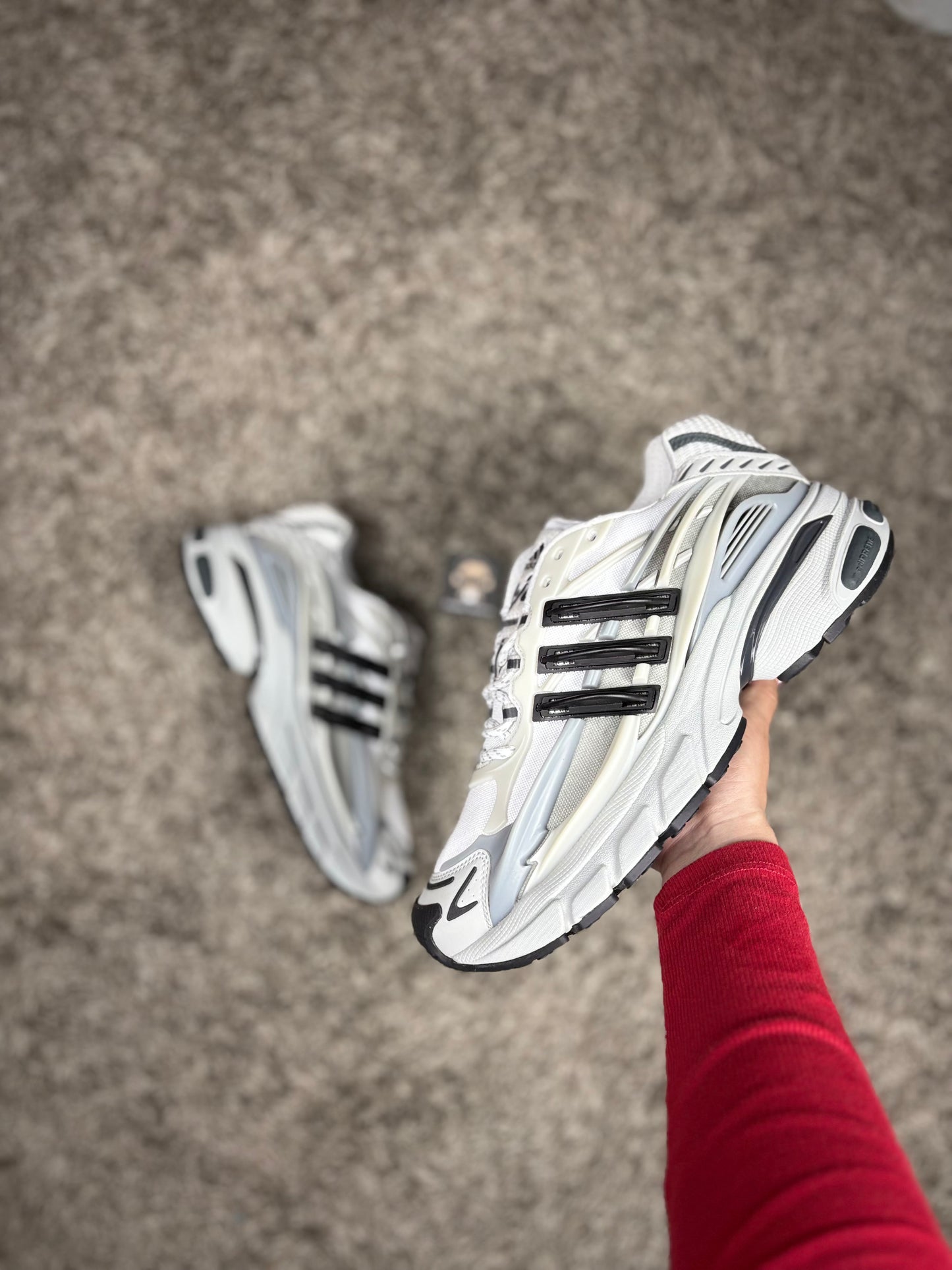 Pharrell x Virginia Jellyfish “Solid Grey Black”