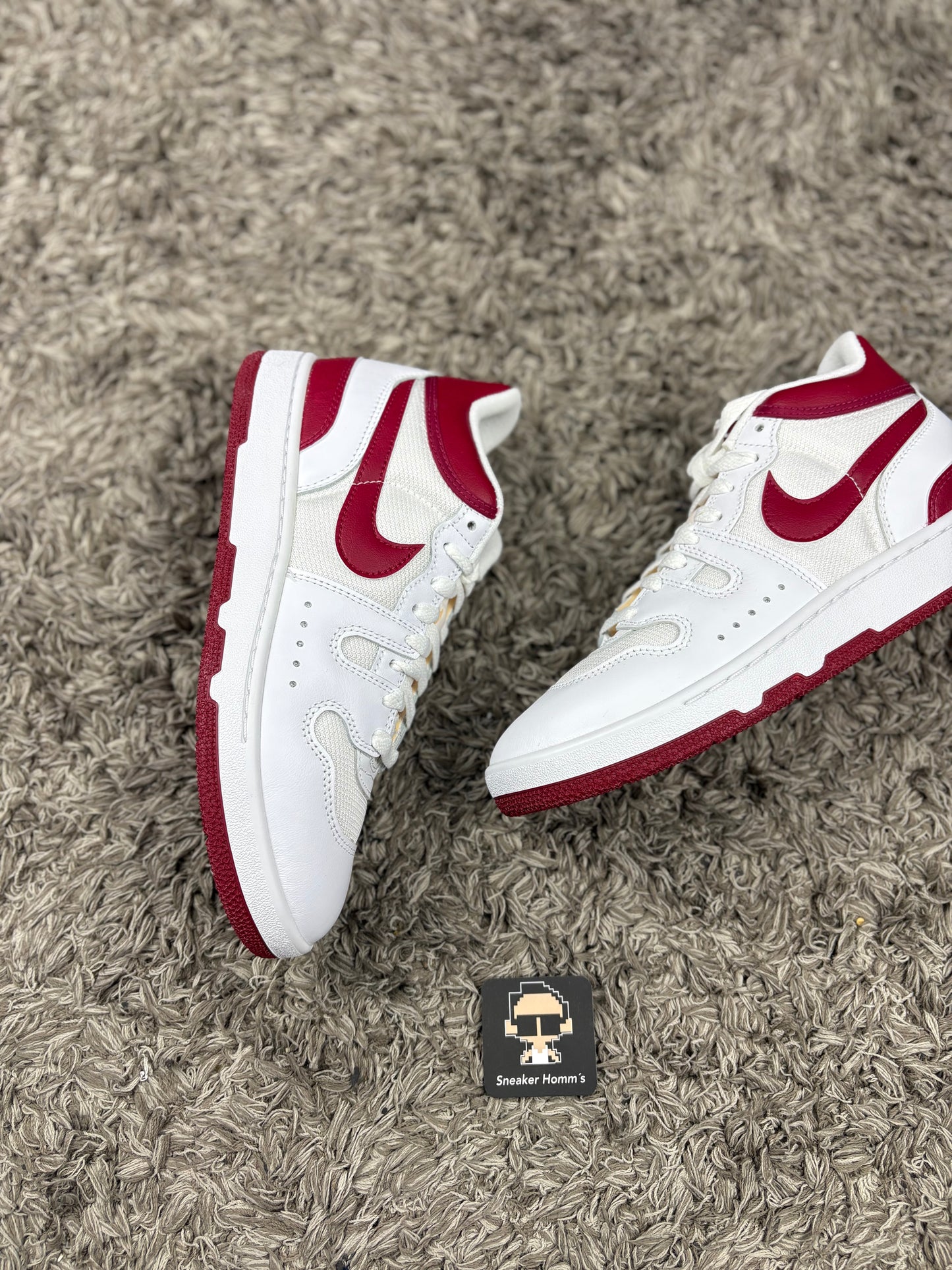 Nike Mac Attack QS SP “Red Crush”