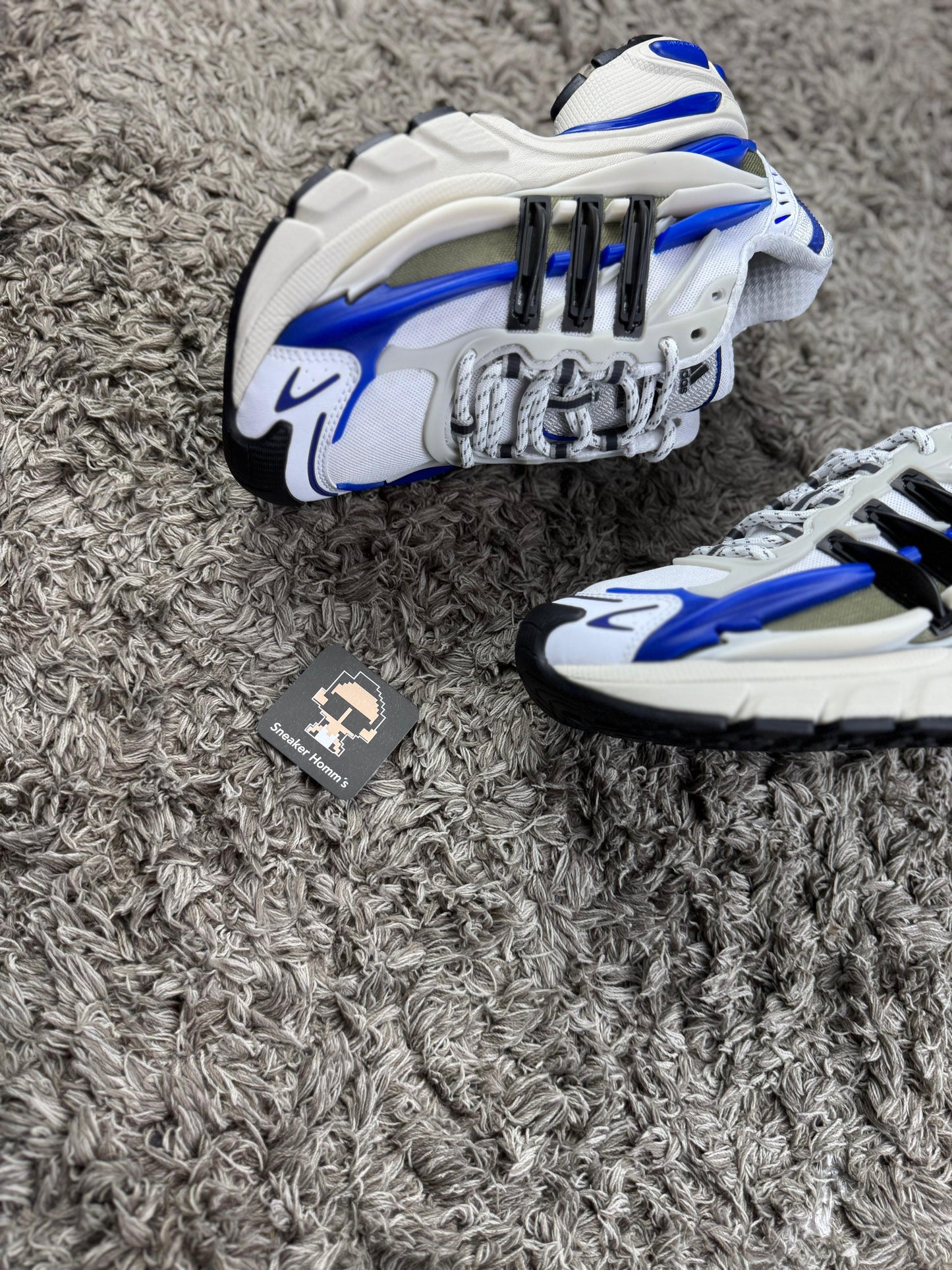 Pharrell x Virginia Jellyfish “Royal Blue”