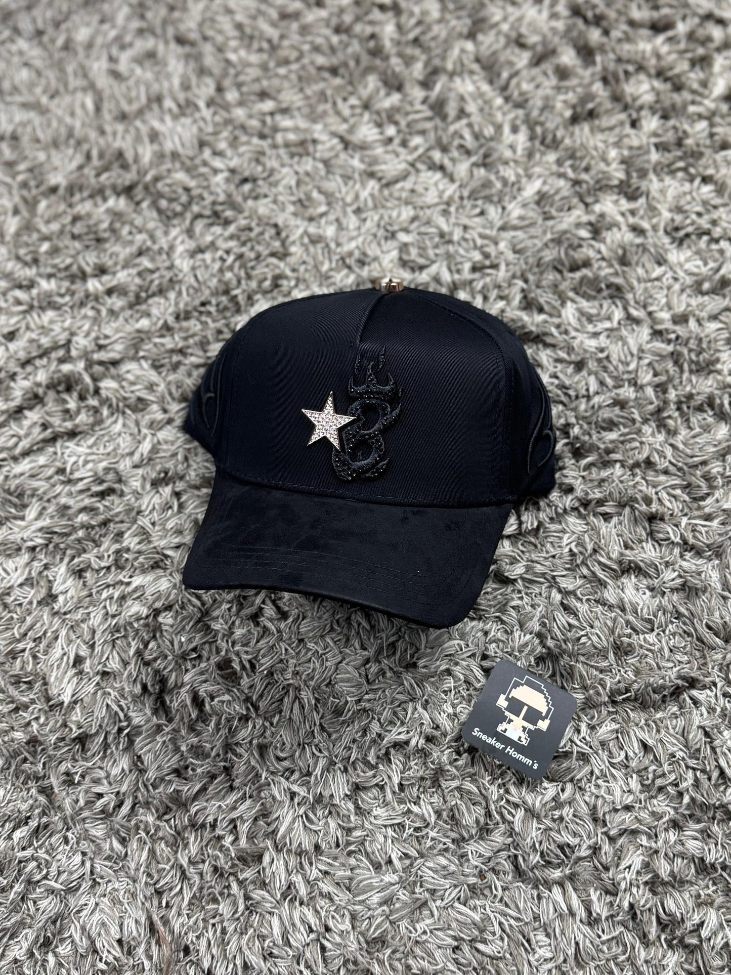 Barbas Hats B Star
