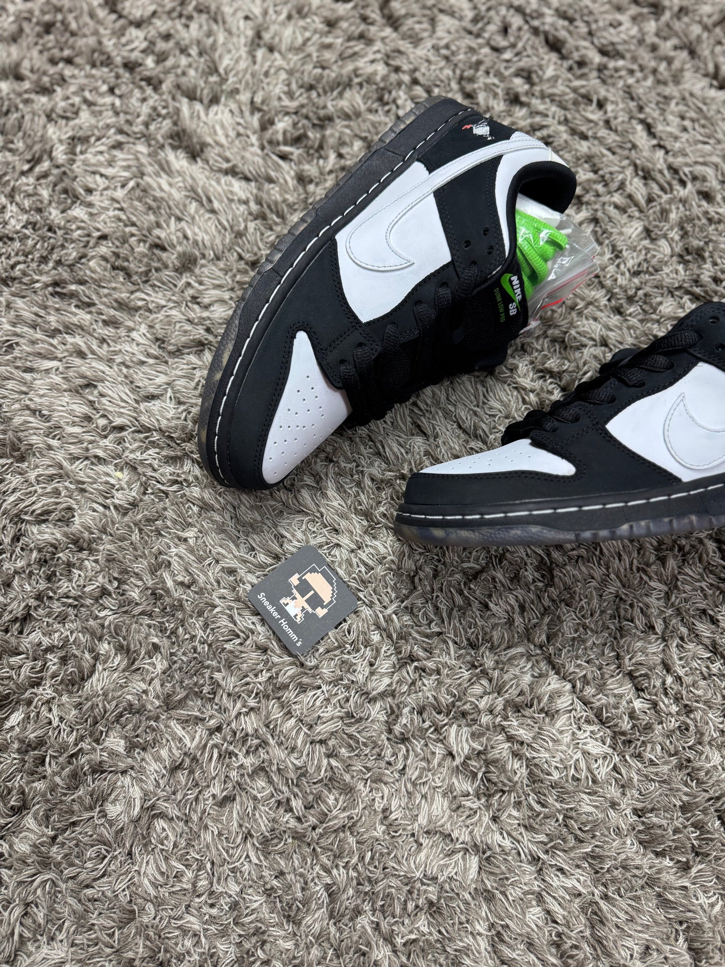 Nike Dunk Sb Staple (FIRMADO)