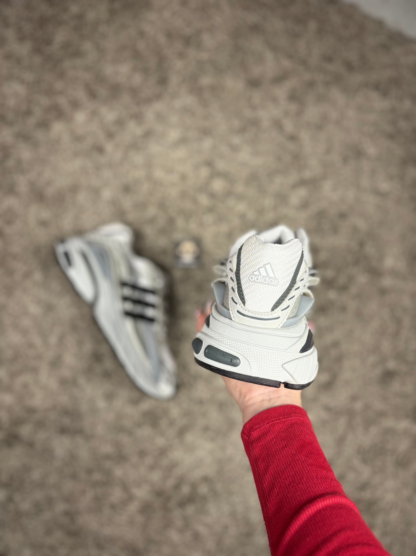 Pharrell x Virginia Jellyfish “Solid Grey Black”