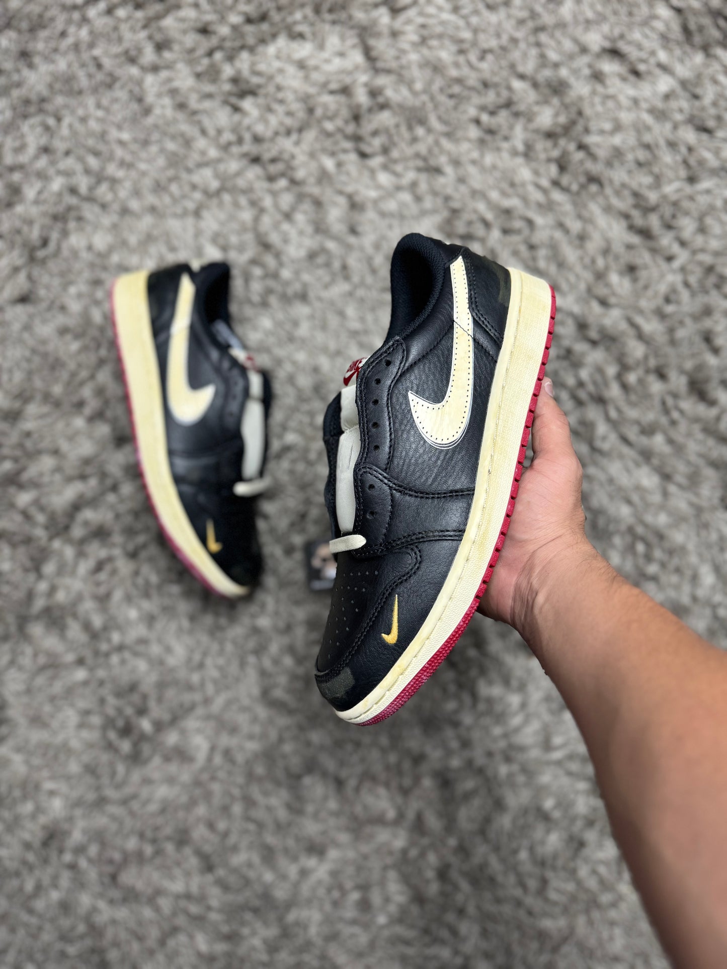 Retro 1 Nigel Sylvester “Better With Time”