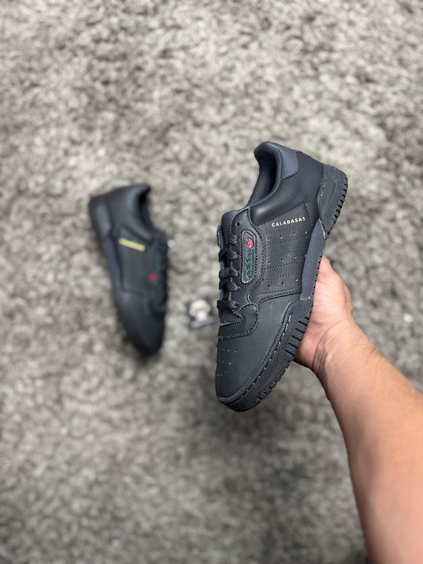 Adidas Yeezy Phowerphase “Core Black”